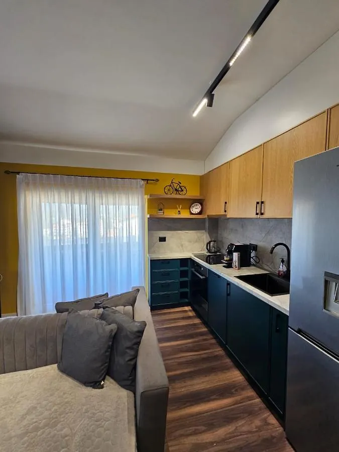 Drion Apartment With Lake View Pogradec