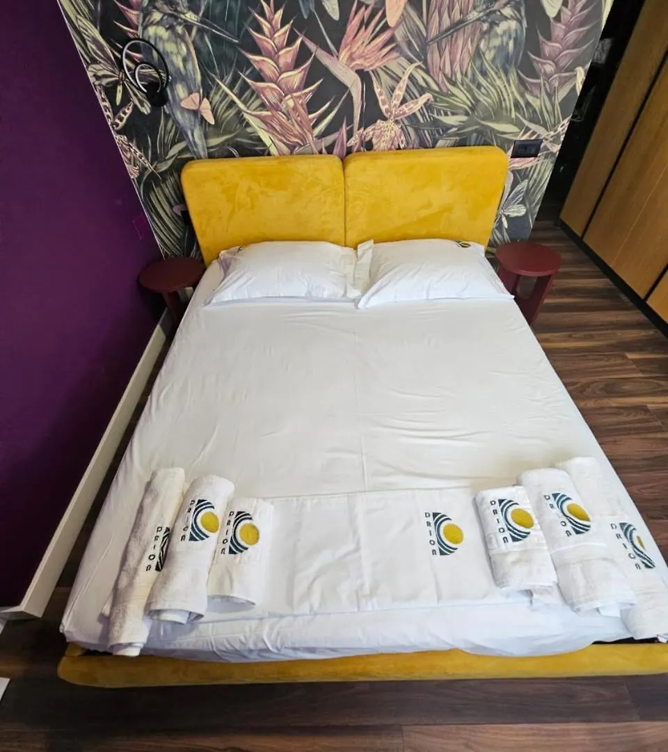 Drion Apartment With Lake View Pogradec