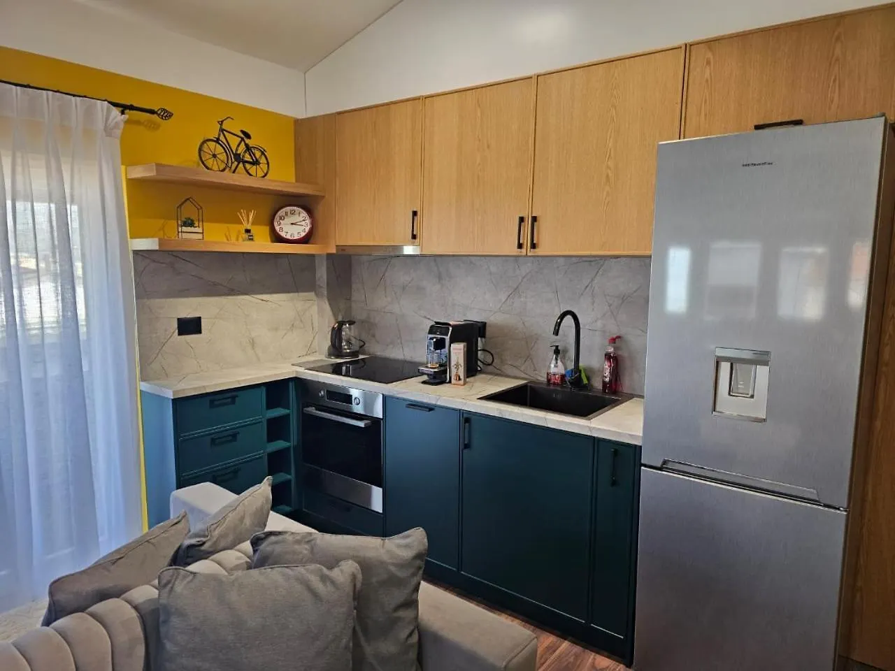 Drion Apartment With Lake View Pogradec 0*,  Albania