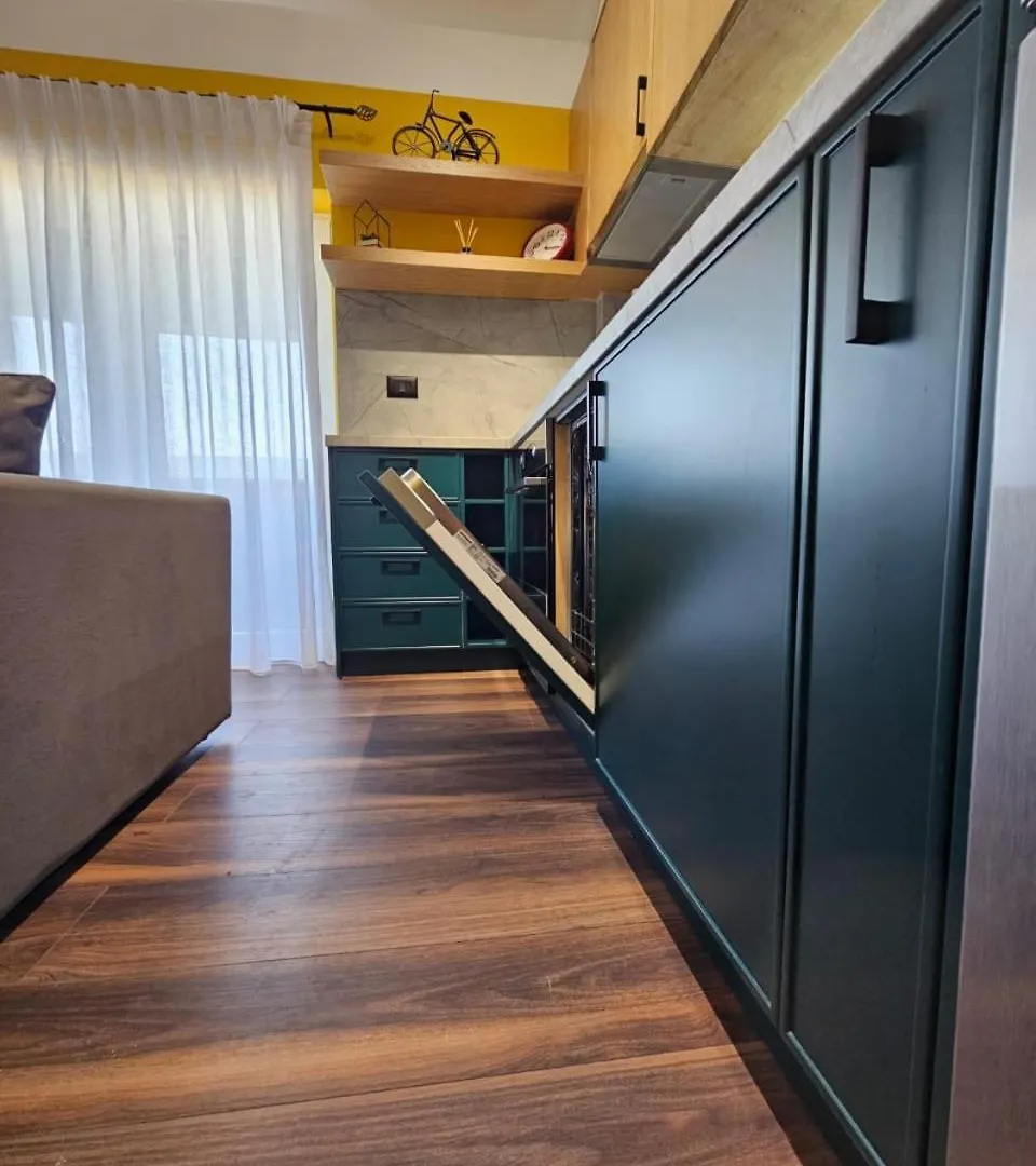 Drion Apartment With Lake View Pogradec 0*,