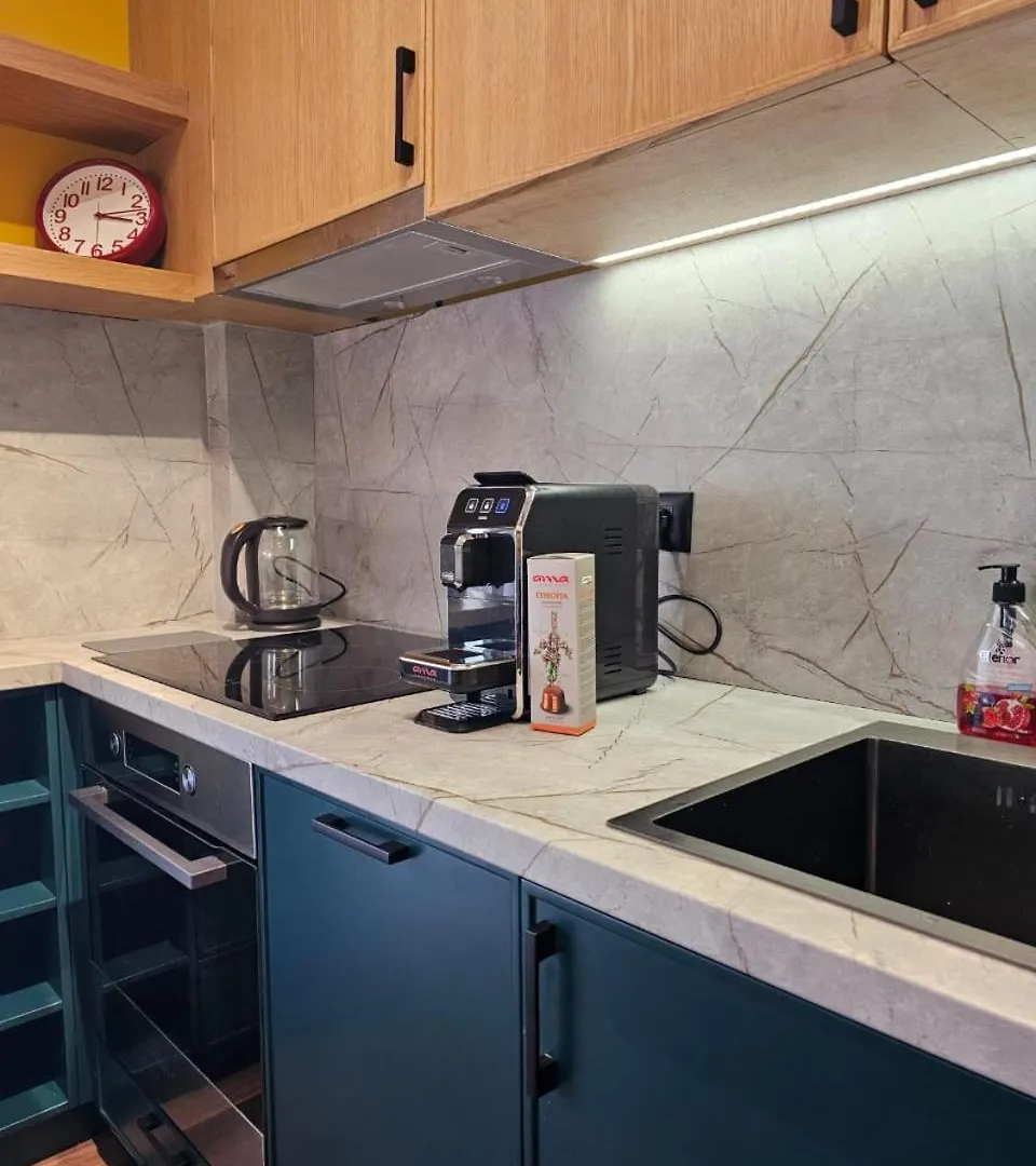 Drion Apartment With Lake View Pogradec