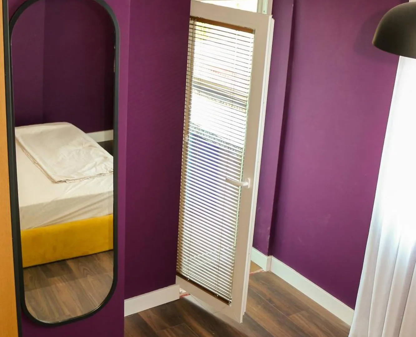 Drion Apartment With Lake View Pogradec