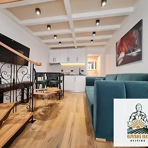 Maison d'hôtes Bujtina Gjyshi Ilo, Tushemisht